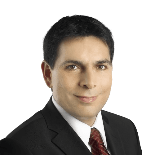 Portrait of Danny Danon
