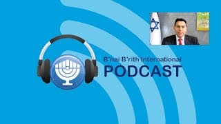 B'nai B'rith Podcast on In the Lion's Den