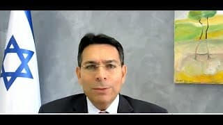 Meet the Author: In the Lion's Den (AIPAC)